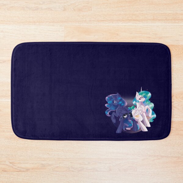 Item preview, Royal Sisters Luna and Celestia designed and sold by darkPegasista.