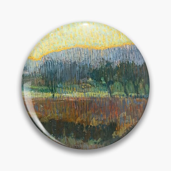 Item preview, Wooded Valley designed and sold by tomorrowsart.