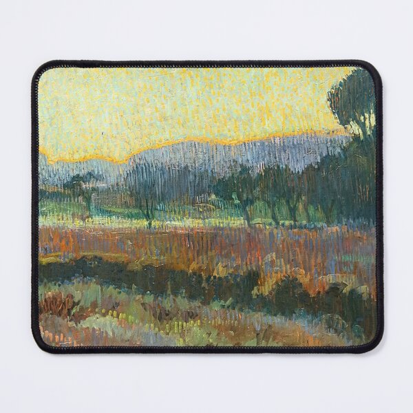 Item preview, Wooded Valley designed and sold by tomorrowsart.