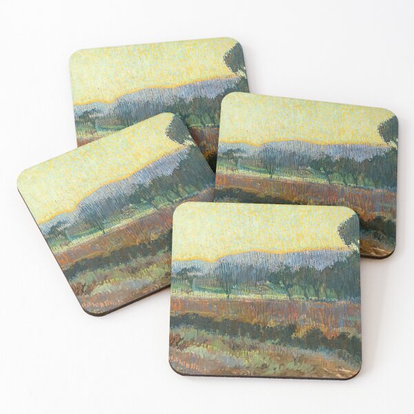Item preview, Wooded Valley designed and sold by tomorrowsart.