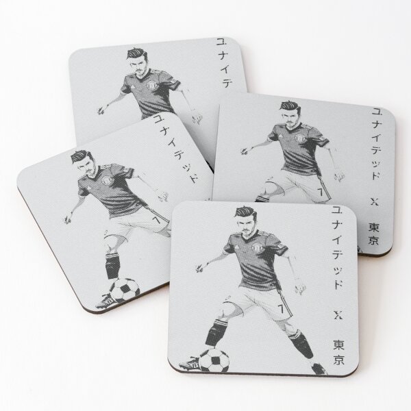 Item preview, Beckham Man Utd designed and sold by Tokyoxutd.