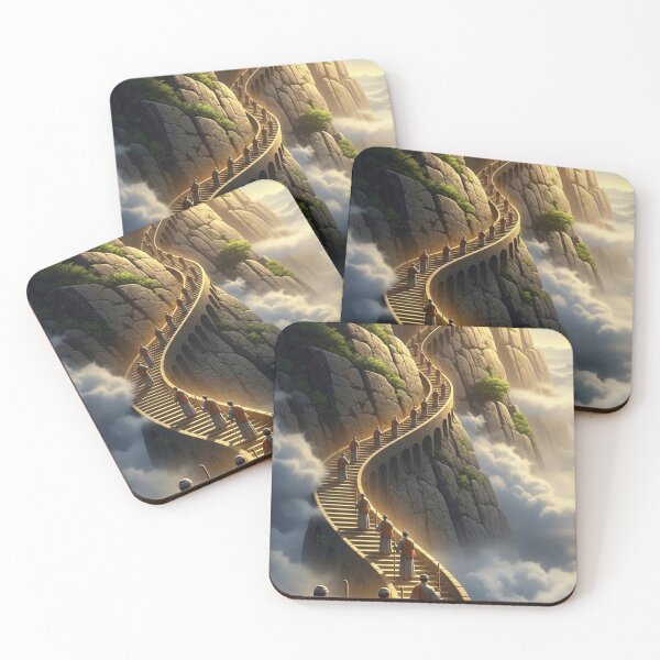 Item preview, Heavenly Mountain designed and sold by Losancestros.
