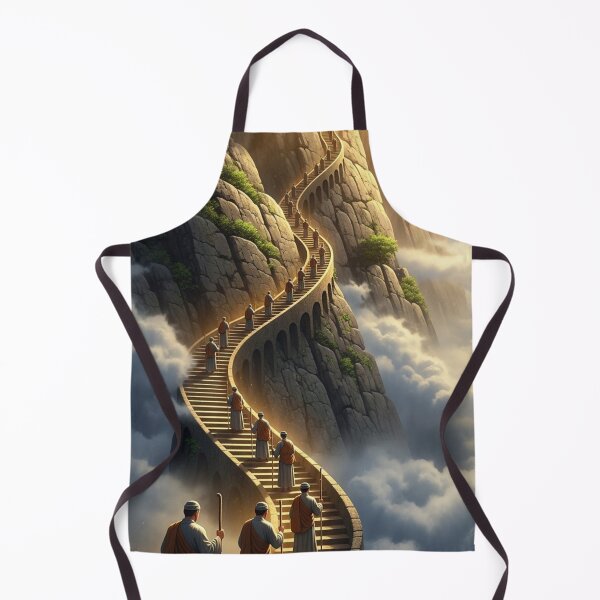 Item preview, Heavenly Mountain designed and sold by Losancestros.