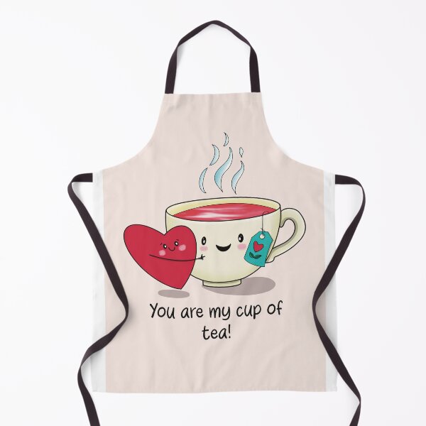 Item preview, You are my cup of tea! designed and sold by Becky-Poppins.