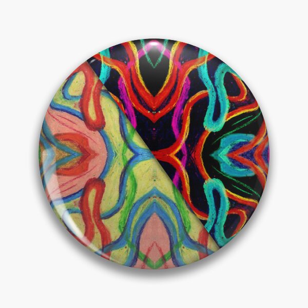 Item preview, Abstract Pastels remix #04 designed and sold by liquid-print.