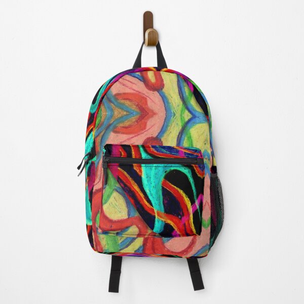 Item preview, Abstract Pastels remix #04 designed and sold by liquid-print.