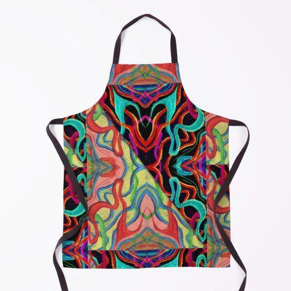Item preview, Abstract Pastels remix #04 designed and sold by liquid-print.