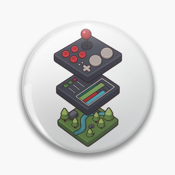 Item preview, Game Dev QA - Quality Assurance - Accessibility #a11y - GameDev designed and sold by treverberryman.