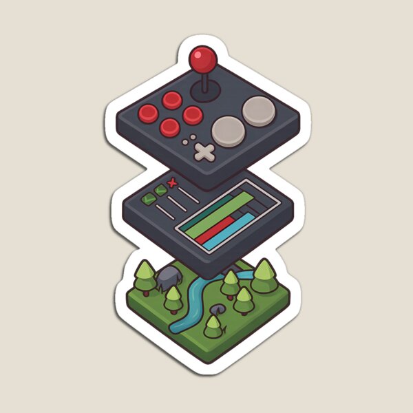 Item preview, Game Dev QA - Quality Assurance - Accessibility #a11y - GameDev designed and sold by treverberryman.