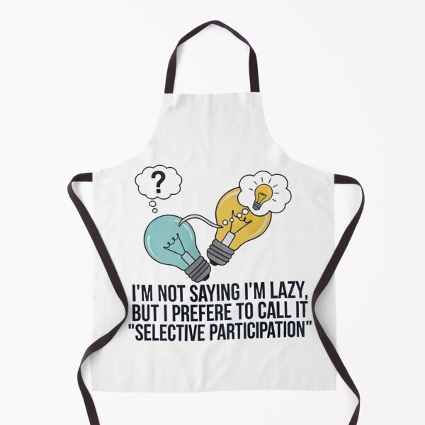Item preview, The Art of Selective Participation. designed and sold by mostafacasper12.