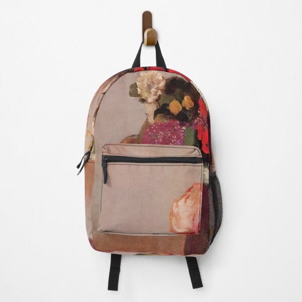 Item preview, Odilon Redon Flowers In A Brown Vase designed and sold by melaartni.