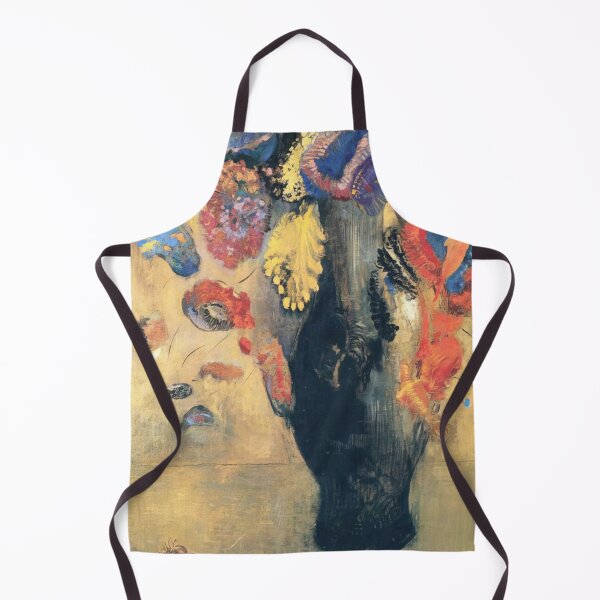 Item preview, Odilon Redon Flowers designed and sold by melaartni.
