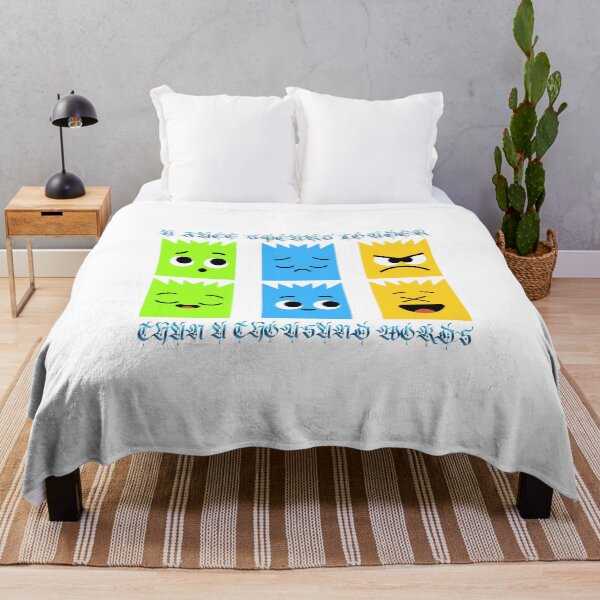 Item preview, Emotion Faces Cartoon Grid designed and sold by NxtGenDesigns.