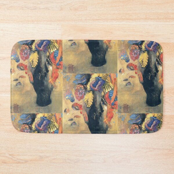 Item preview, Odilon Redon Flowers designed and sold by melaartni.