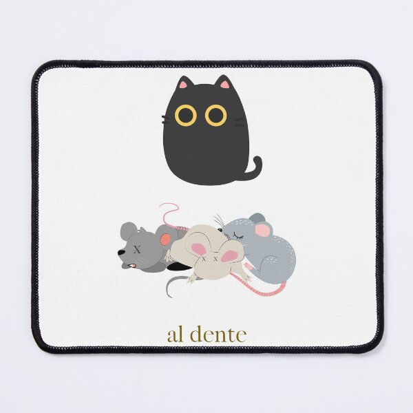Item preview, three little mice al dente designed and sold by ErbilK.