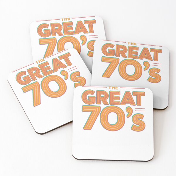 Item preview, THE GREAT 70' - DISCO designed and sold by MATIAS-ENKI.