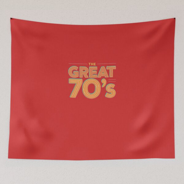 Item preview, THE GREAT 70' - DISCO designed and sold by MATIAS-ENKI.