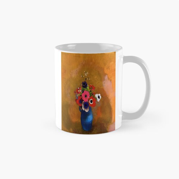 Item preview, Hd Vase Of Flowers, By Odilon Redon (1866) High Definition designed and sold by melaartni.