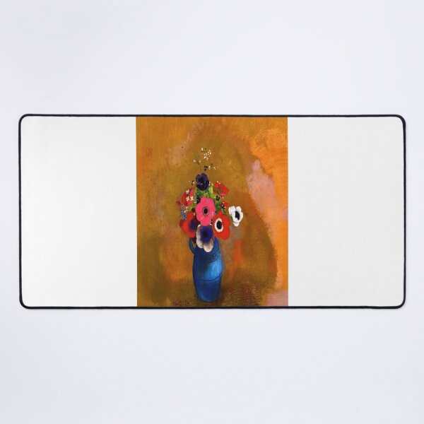 Item preview, Hd Vase Of Flowers, By Odilon Redon (1866) High Definition designed and sold by melaartni.