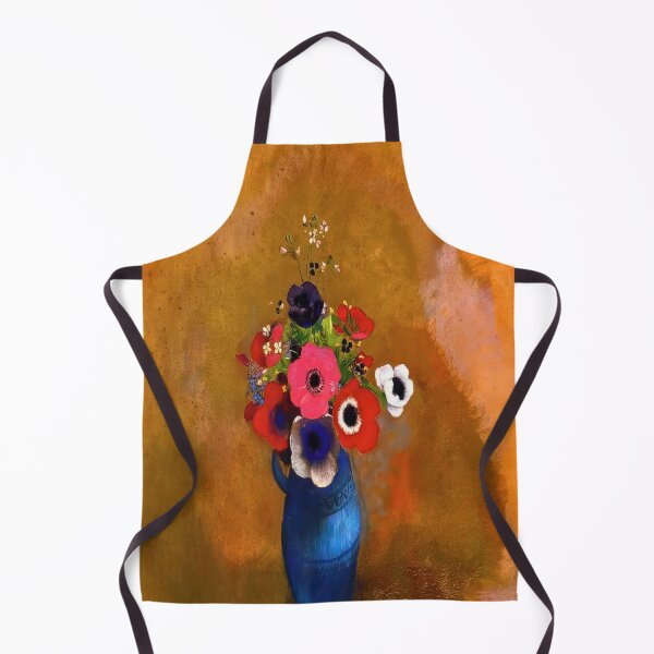 Item preview, Hd Vase Of Flowers, By Odilon Redon (1866) High Definition designed and sold by melaartni.
