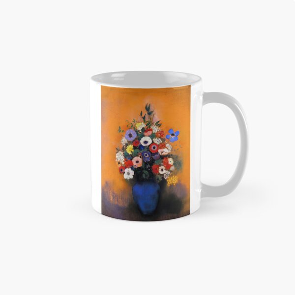 Item preview, Hd Vase Of Flowers, By Odilon Redon (1867) High Definition designed and sold by melaartni.