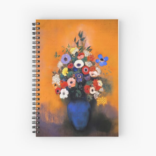 Item preview, Hd Vase Of Flowers, By Odilon Redon (1867) High Definition designed and sold by melaartni.