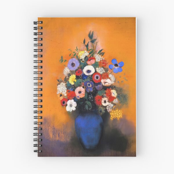 Item preview, Hd Vase Of Flowers, By Odilon Redon (1867) High Definition designed and sold by melaartni.