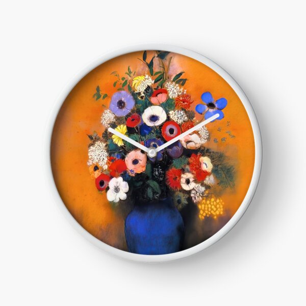 Item preview, Hd Vase Of Flowers, By Odilon Redon (1867) High Definition designed and sold by melaartni.