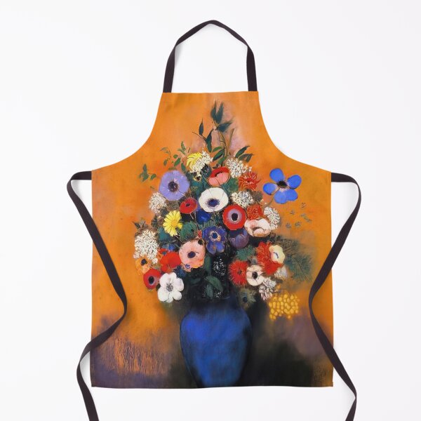 Item preview, Hd Vase Of Flowers, By Odilon Redon (1867) High Definition designed and sold by melaartni.