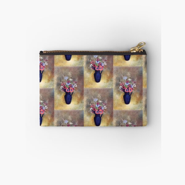 Item preview, Hd Vase Of Flowers, By Odilon Redon (1868) High Definition designed and sold by melaartni.
