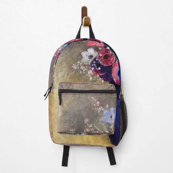Item preview, Hd Vase Of Flowers, By Odilon Redon (1868) High Definition designed and sold by melaartni.