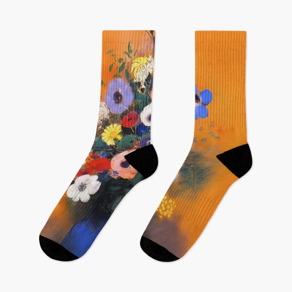 Item preview, Hd Vase Of Flowers, By Odilon Redon (1867) High Definition designed and sold by melaartni.
