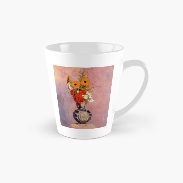 Item preview, Hd Vase Of Flowers, By Odilon Redon (1869) High Definition designed and sold by melaartni.