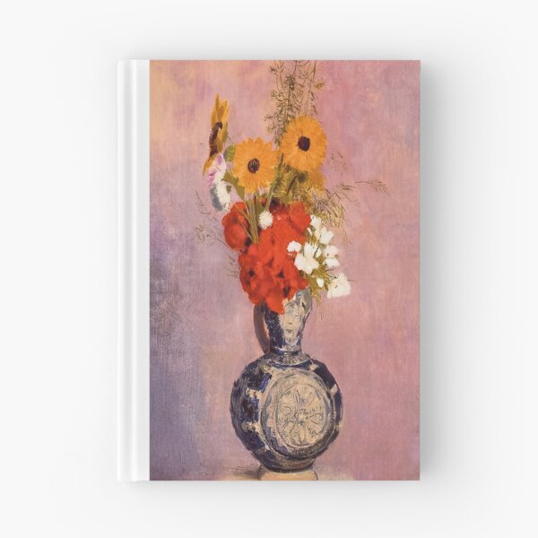 Item preview, Hd Vase Of Flowers, By Odilon Redon (1869) High Definition designed and sold by melaartni.