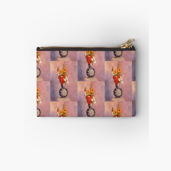 Item preview, Hd Vase Of Flowers, By Odilon Redon (1869) High Definition designed and sold by melaartni.