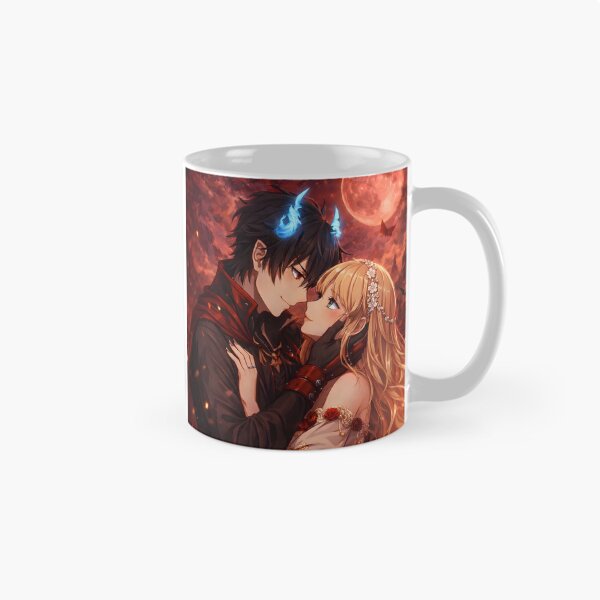 Item preview, Blue Exorcist - Moriyama Shiemi & Okumura Rin  designed and sold by Bikash-A7.