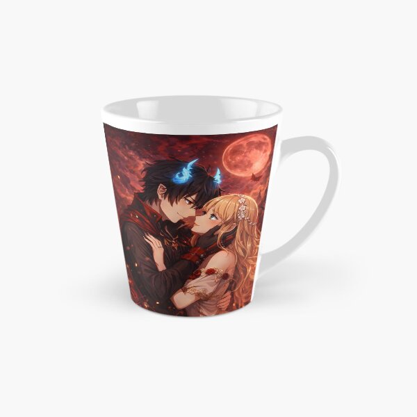 Item preview, Blue Exorcist - Moriyama Shiemi & Okumura Rin  designed and sold by Bikash-A7.