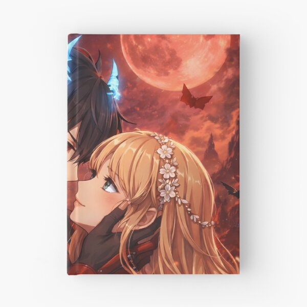 Item preview, Blue Exorcist - Moriyama Shiemi & Okumura Rin  designed and sold by Bikash-A7.
