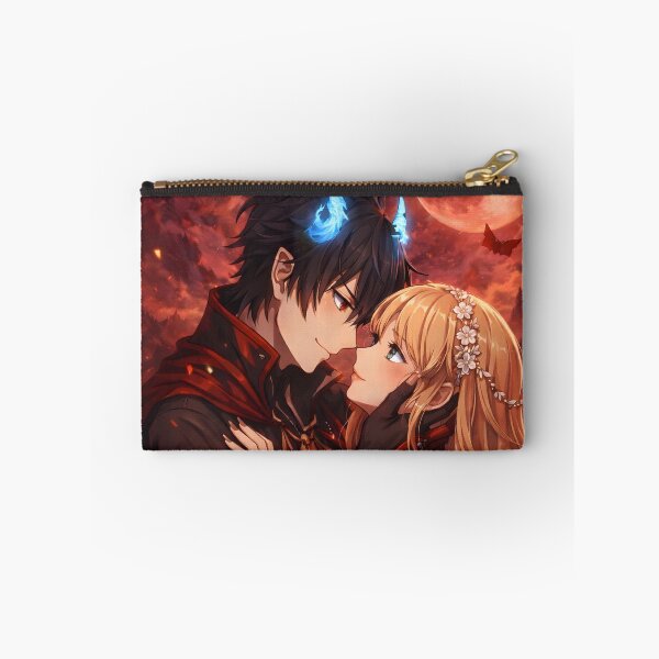 Item preview, Blue Exorcist - Moriyama Shiemi & Okumura Rin  designed and sold by Bikash-A7.