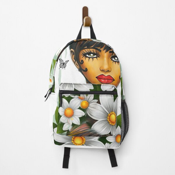 Item preview, Girl In the Flowers.. designed and sold by MoonChild67.