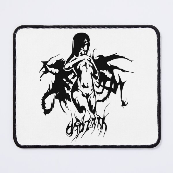 Item preview, Distorted Serenity: Cyber Sigil Girl designed and sold by Dem0r.