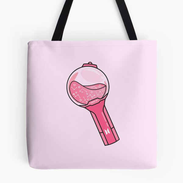 Item preview, Army Bomb BTS Lightstick - Map of the Soul Persona Version designed and sold by pandalyssa ʕ •ᴥ•ʔ.