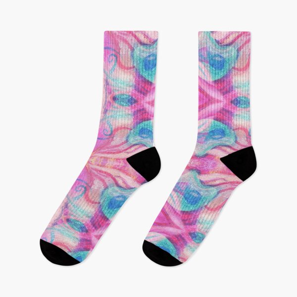 Item preview, Abstract Pastels remix #05 designed and sold by liquid-print.