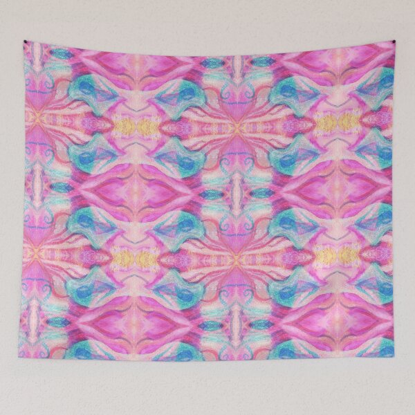 Item preview, Abstract Pastels remix #05 designed and sold by liquid-print.