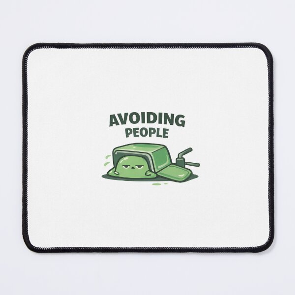 Item preview, SLIME MOODS – Everyday Feelings designed and sold by WorkXPlay.