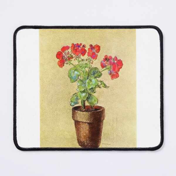 Item preview, Hd Vase Of Flowers, By Odilon Redon (1871) High Definition designed and sold by melaartni.