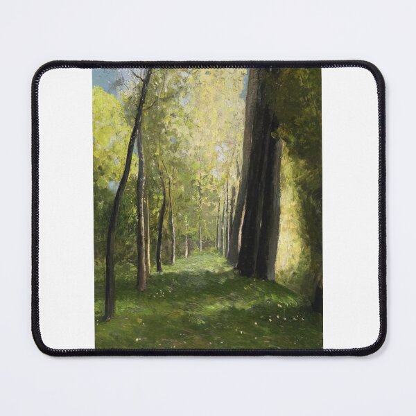 Item preview, Odilon Redon Lane Of Trees designed and sold by melaartni.