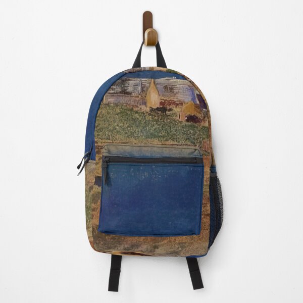 Item preview, Odilon Redon Landscape In Brittany Peyrelebade designed and sold by melaartni.