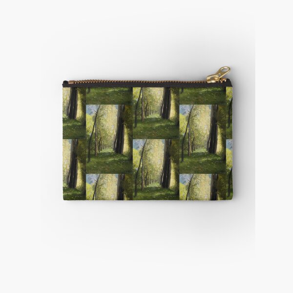 Item preview, Odilon Redon Lane Of Trees designed and sold by melaartni.