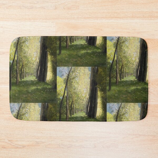 Item preview, Odilon Redon Lane Of Trees designed and sold by melaartni.